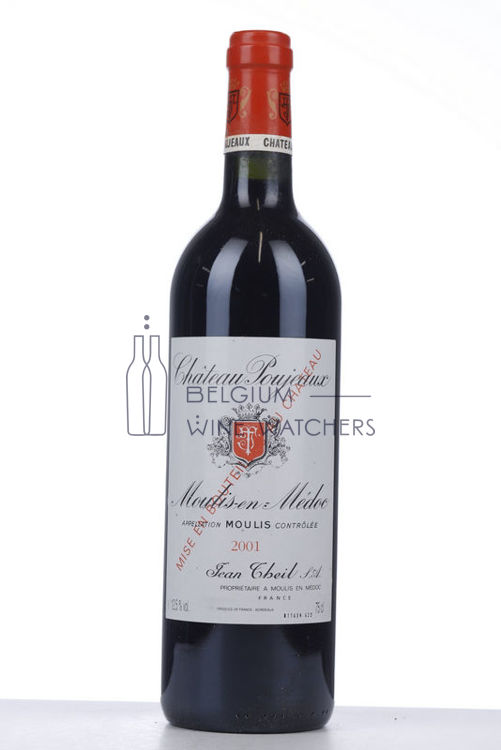 Picture of 2001 POUJEAUX